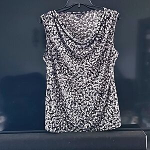 George sleeveless top